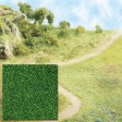 Flocage vert clair 40g Busch