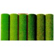 Tapis fibre pré fleuri 1000x800mm Busch