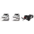 Absima Crawler CR4.4 Wolf Anthracite 1/10e - Prêt à rouler SUR-COMMANDE