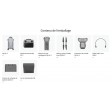 DJI Air 3 Fly more combo (DJI RC 2) SUR-COMMANDE