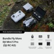 DJI Mini 5 Pro Fly more combo RC-N3 SUR-COMMANDE