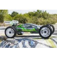 Hobbytech BX8SL Runner Vert - 1/8e Prête à rouler