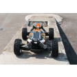 Hobbytech BX8SL Runner Orange 1/8e Prête à rouler
