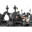 Hobbytech Monster BXR MT brushless LIMITED EDITION 1/10e Prête à rouler