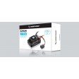 Hobbywing Contrôleur EZRUN MAX5 - 200A 1/5e