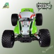 Pro-racer Wheel'it 4x4 brushed RTR