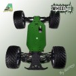Pro-racer Wheel'it 4x4 brushed RTR