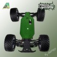 Pro-racer Wheel'it 4x4 brushless lipo RTR