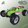 Amortisseurs complets avant (2 pcs) 1/10 - Wheel’it/Monst’it