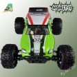 Pro-racer Monst'it 4x4 brushless lipo RTR