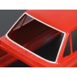 Autocollant Ultra-fin Aluminium (Stickers)