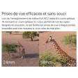 ∆ DJI Mavic 2 Zoom homologué S1, S2 & S3