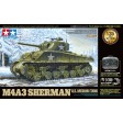 1/35e Tamiya M4A3 Sherman RC