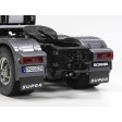 Tamiya Scania 770S 8X4/4 Gun Metal Edition - 1/14e Kit à monter SUR-COMMANDE