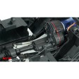 Cross-RC Crawler EMO NT4 (Gris) 1/10 RTR SUR-COMMANDE