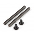 AXE DE TRIANGLE HD 3x38mm (1 paire)