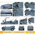 1/6e Dragon Models Kübelwagen Type 82 SUR-COMMANDE
