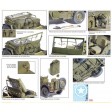 1/6 Dragon models Jeep 1/4 Ton 4x4 Utility Truck avec mitrailleuse lourde Browning de calibre .50 SUR-COMMANDE