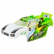Carrosserie peinte Stadium ST10 2.0 Bitty Design Verte