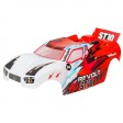 Carrosserie peinte Stadium ST10 2.0 Bitty Design rouge