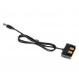 Cordon de charge batterie 2 PIN pour DJI Osmo/PH3/Inspire/Ronin