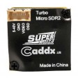 Micro Caméra FPV Caddx Turbo SDR2 (Lens 2.1mm - FOV 160°) Jaune