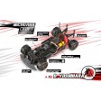 HPI Micro RS4 Drift NISSAN S13 RTR 1/18e