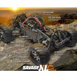 Hpi SAVAGE XL FLUX Brushless 6S - Prêt à rouler