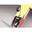 Kyosho Calmato Alpha 40 sport rouge env.1.60m
