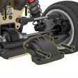 Hobbytech XMid brushless 2WD 1/10e RTR (sans accu chargeur)