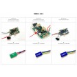 Gyroscope 2.0 Kyosho Mini-Z RWD-AWD (Blue RC unit)