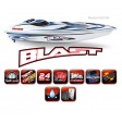 Traxxas BLAST RTR 2.4GHZ