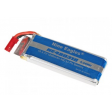 Batterie lipo 1S 3,7V 1200mAh 30C - GALAXY VISITOR V3