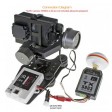 Câble vidéo vers GoPro HERO 3 pour X350/H500/X4