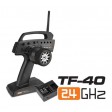 HPI Savage X 4.6 Rotostart 2.4ghz - Prêt à rouler