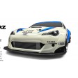 HPI RS4 SPORT 3 DRIFT RTR SUBARU BRZ