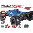 Arrma Kraton 4WD BLX 1/8 Sport Bleu RTR