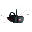 Masque FPV ADRIFT VR inclus batterie LiPo 1600 mAh 2S
