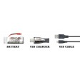 DRONE KYOSHO RACER G-ZERO DYNAMIC BLANC READYSET