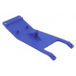 Sabot avant renforcé bleu Traxxas Slash 2wd