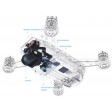 Dji SPARK Blanc