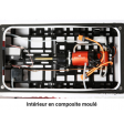 Proboat BLACKJACK 42" 8S Brushless Catamaran Noir/Orange SUR-COMMANDE