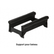 Proboat BLACKJACK 42" 8S Brushless Catamaran Noir/Orange SUR-COMMANDE
