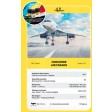1/72e Heller STARTER KIT Concorde AF