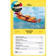 1/72e Heller STARTER KIT Canadair CL-415 