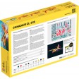 1/72e Heller STARTER KIT Canadair CL-215