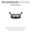 DJI Goggles Integra
