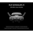 DJI Goggles 3 SUR-COMMANDE
