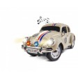 Carson Coccinelle VW Käfer Rally 53 RTR 1/14e