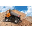 Camion de chantier Mercedes Benz Unimog U300 RTR